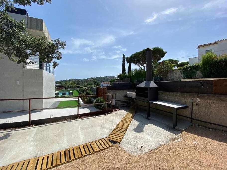 Naramia Sagaro Villa With Poolgarden10 Pax S'Agaro Ngoại thất bức ảnh